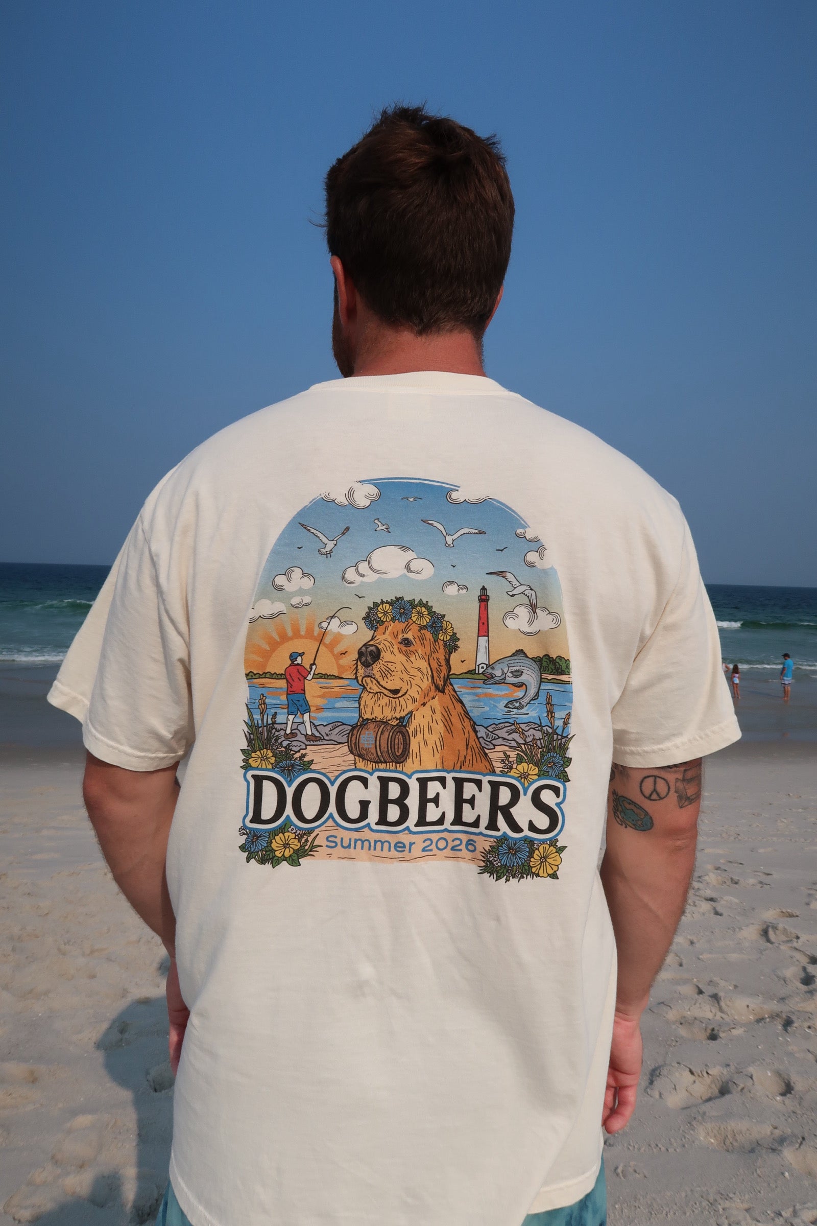 Barnegat Light Dogbeer Shirt